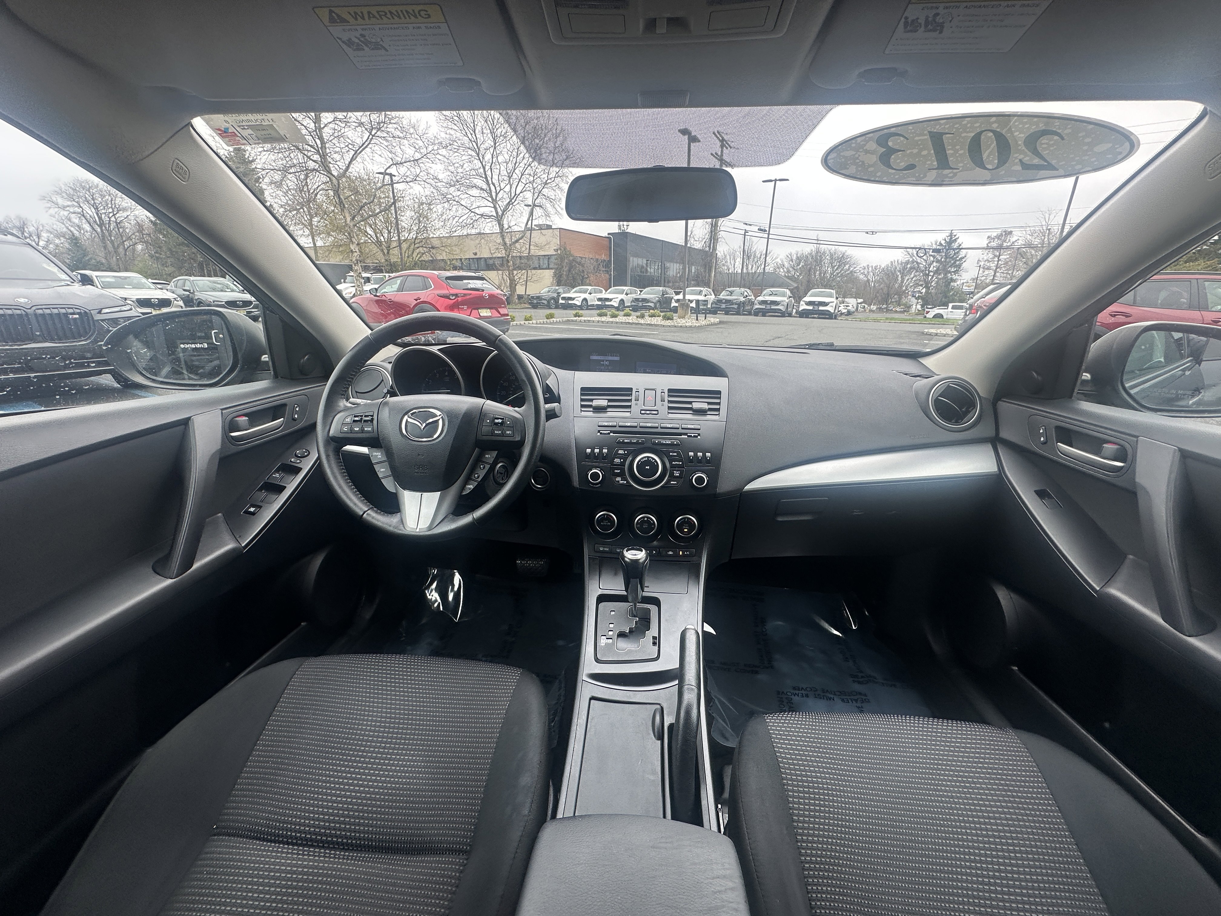 Used 2013 MAZDA MAZDA3 i Touring image 2
