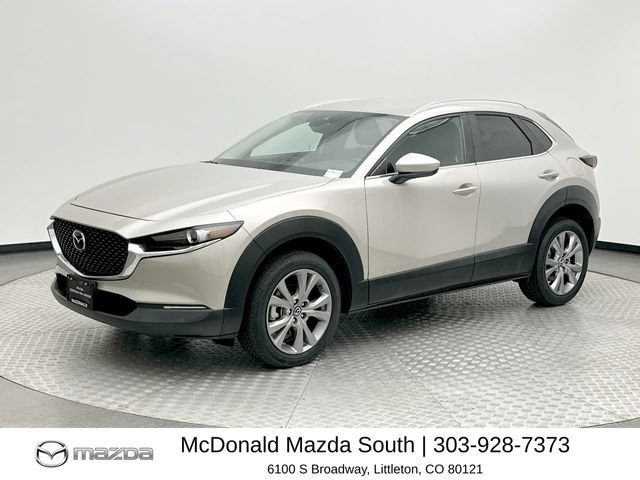 Certified 2023 MAZDA CX-30 AWD 2.5 S w/ Select Package video 1