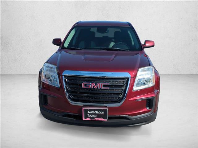 Used 2017 GMC Terrain SLE FWD image 2