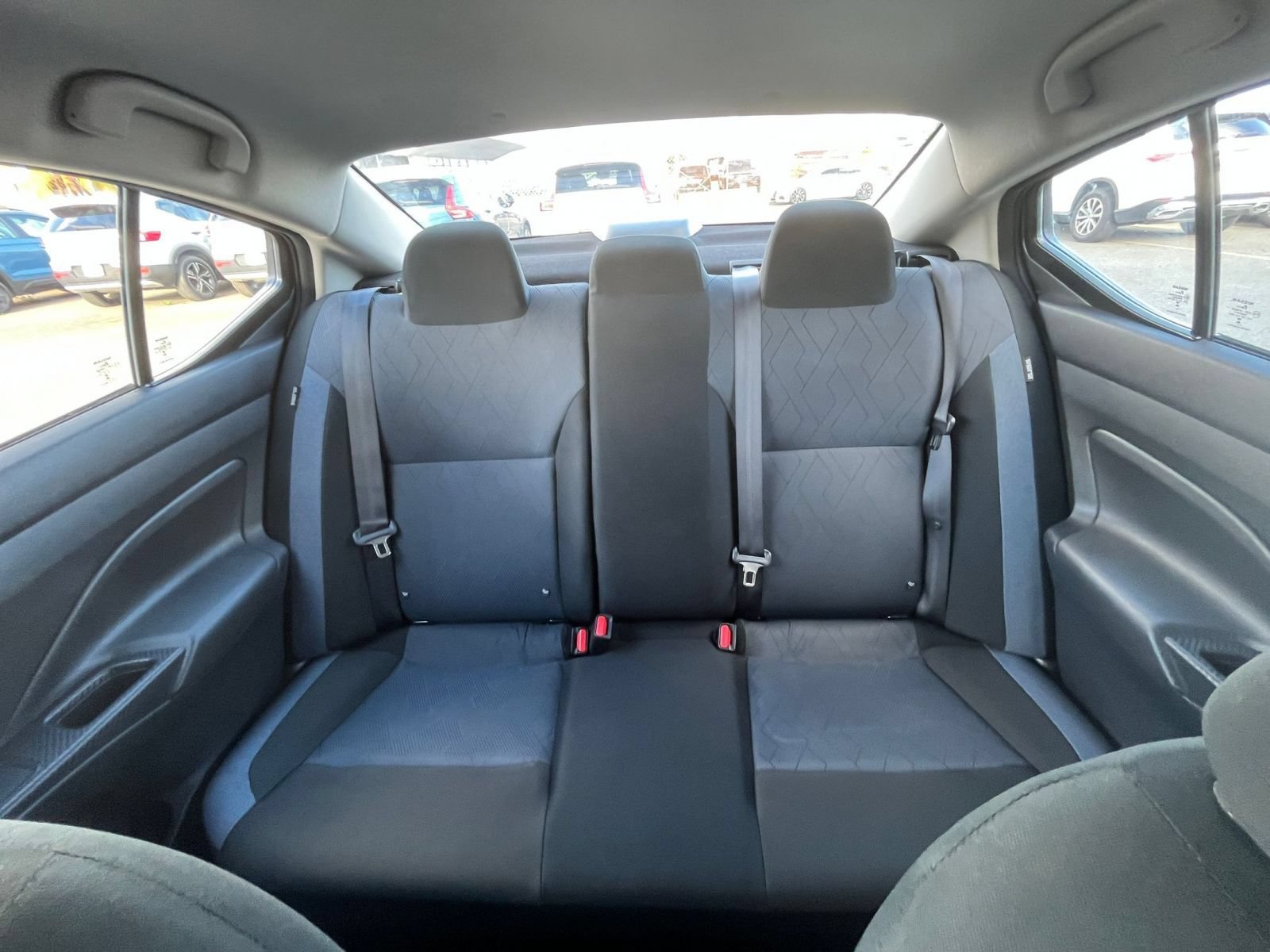 Used 2025 Nissan Versa SV FWD image 35