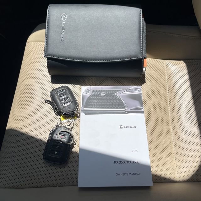Used 2020 Lexus RX 350 FWD w/ Premium Package image 20