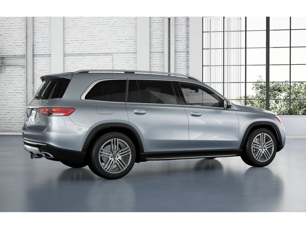 New 2026 Mercedes-Benz GLS 450 4MATIC image 19