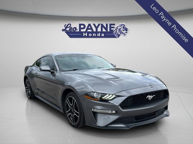 Used 2021 Ford Mustang Premium