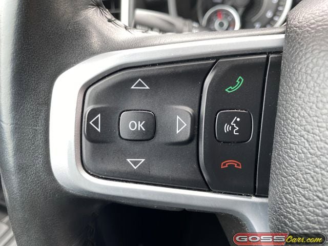 Certified 2022 RAM 1500 Big Horn w/ Night Edition AWD/4WD image 17
