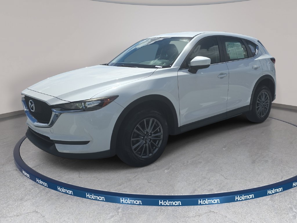 Used 2018 MAZDA CX-5 Sport