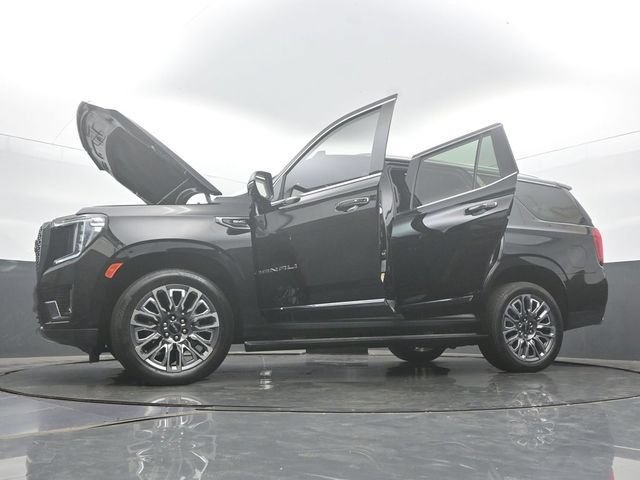 Used 2024 GMC Yukon Denali Ultimate AWD/4WD image 59
