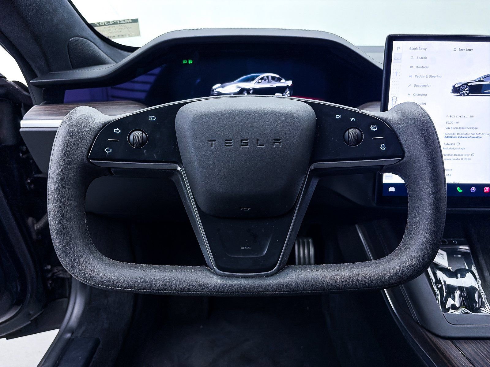 Used 2022 Tesla Model S image 28