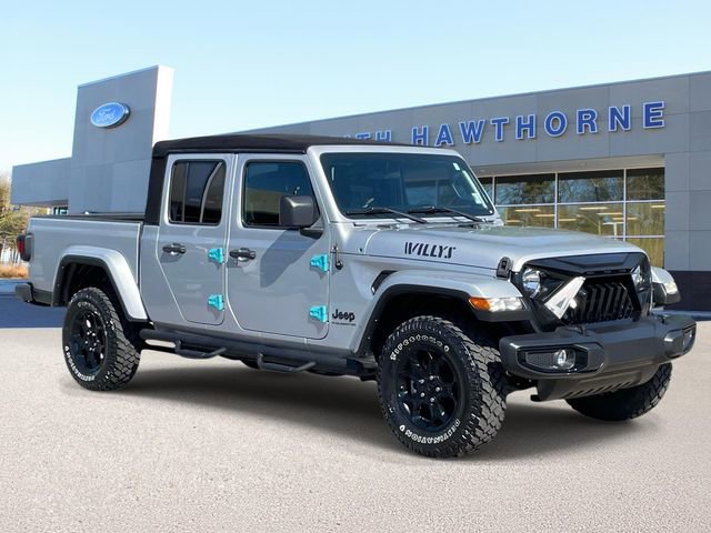 Used 2023 Jeep Gladiator Willys