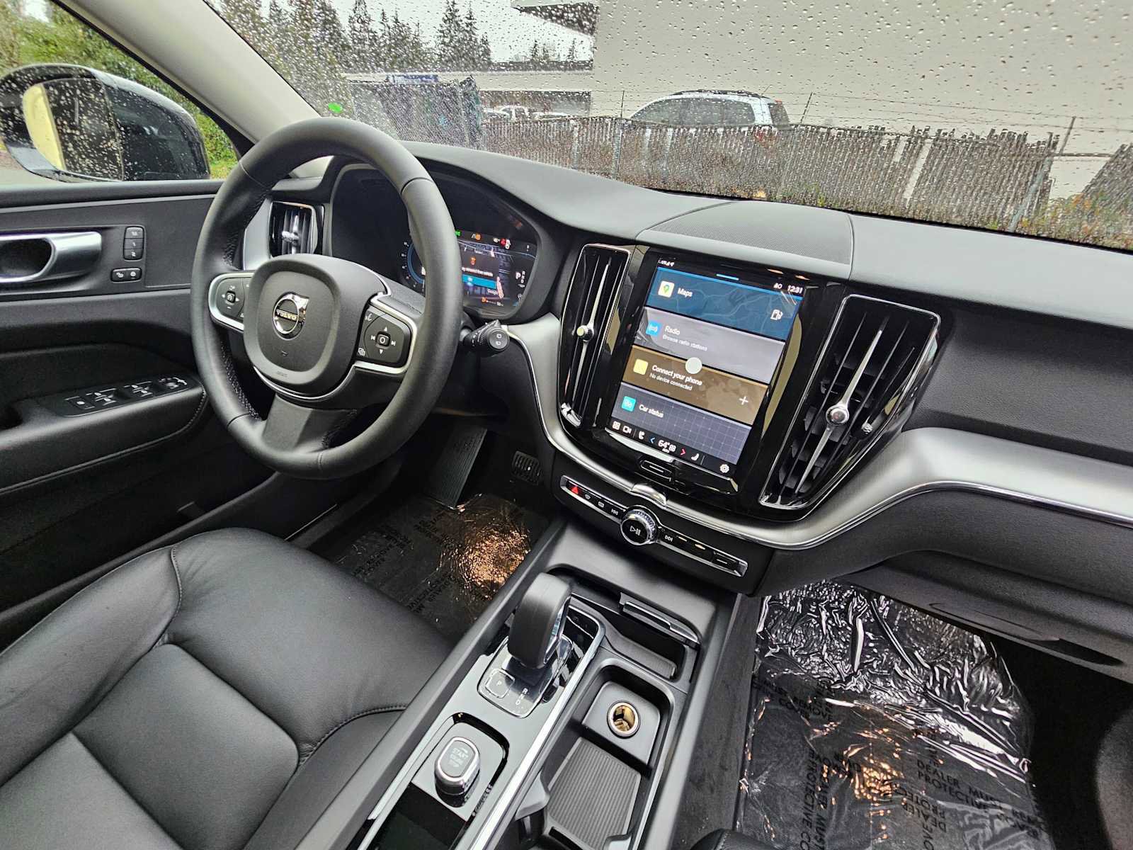 Certified 2025 Volvo XC60 B5 Core w/ Protection Package Premier image 49