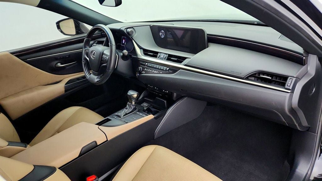 Used 2020 Lexus ES 350 w/ Premium Package FWD image 24