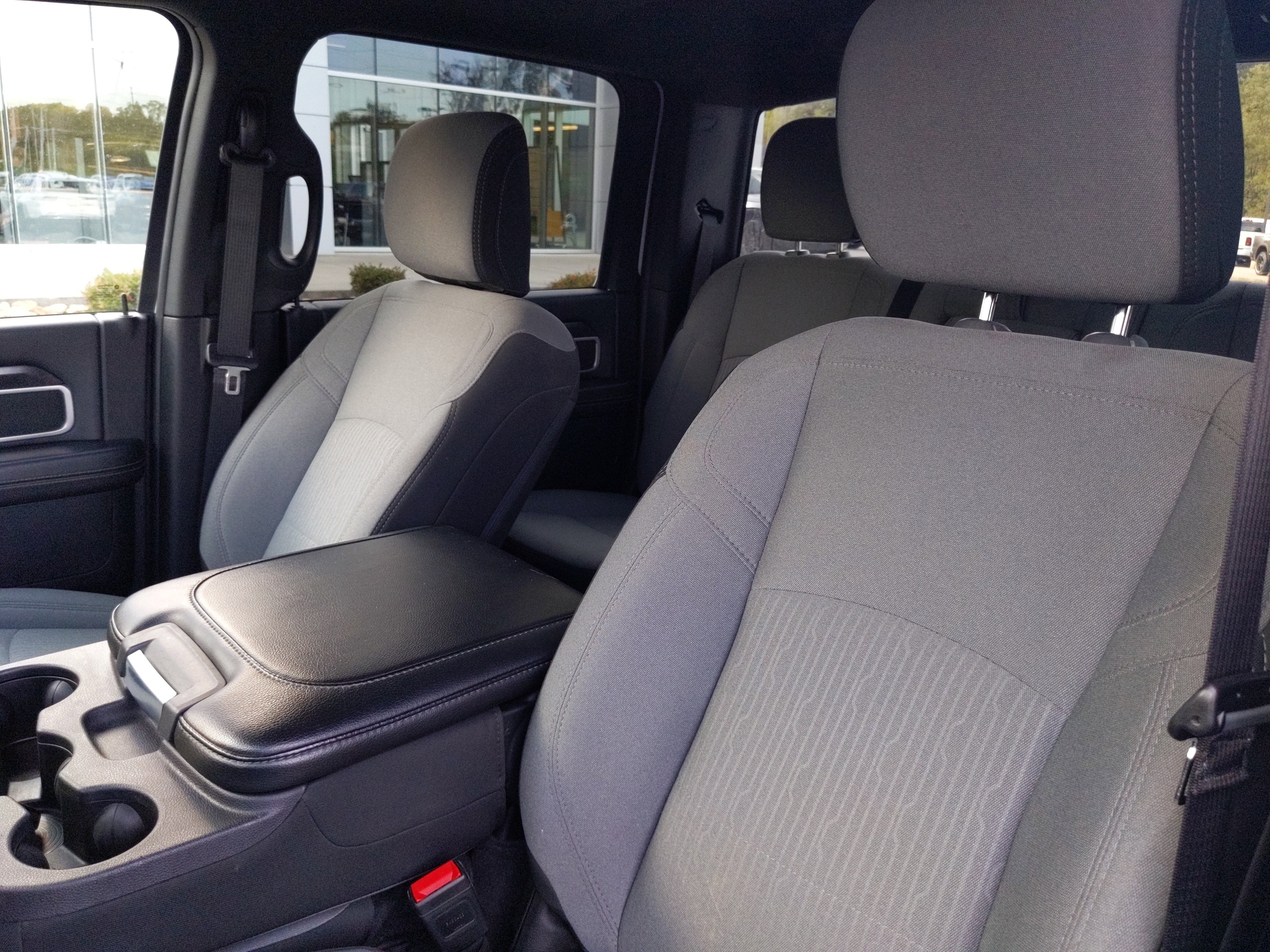 Used 2024 RAM 2500 Big Horn image 16