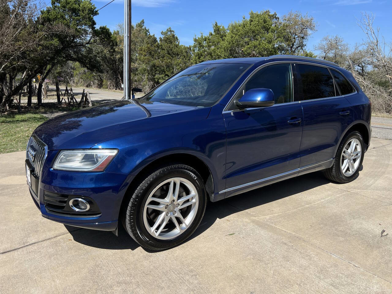 Used 2014 Audi Q5 TDI Premium Plus image 5
