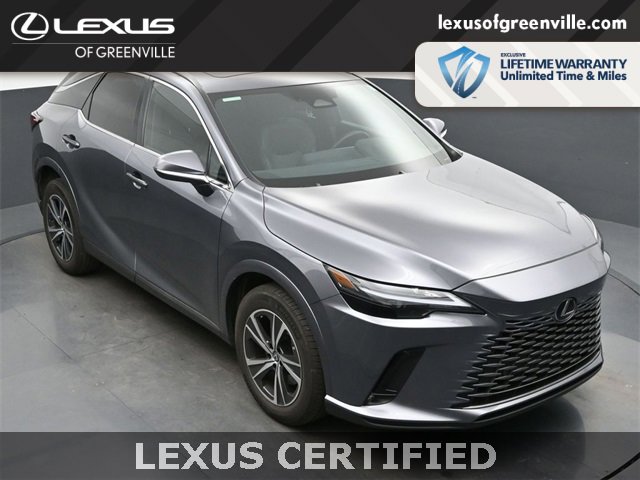 Used 2023 Lexus RX 350 Premium image 18