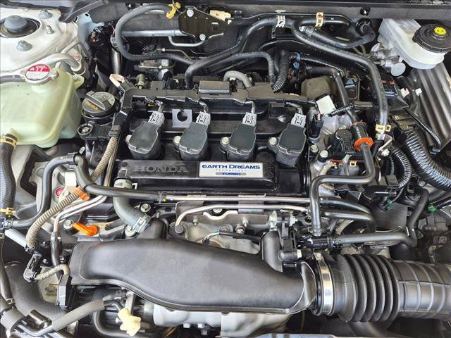 Used 2020 Honda Civic EX image 21