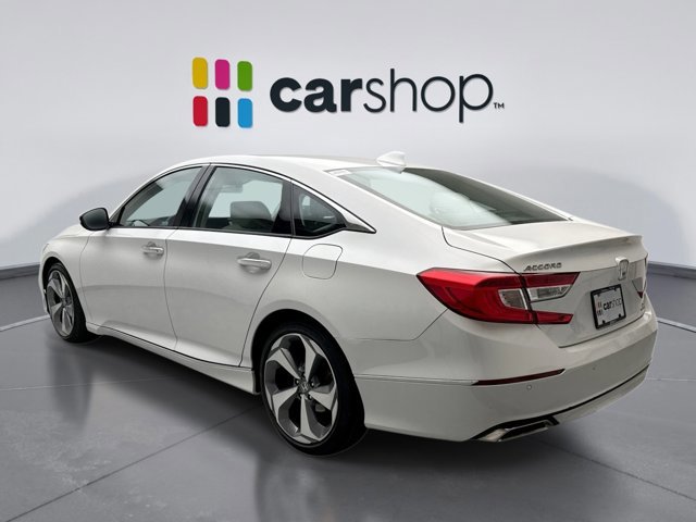 Used 2020 Honda Accord Touring image 3