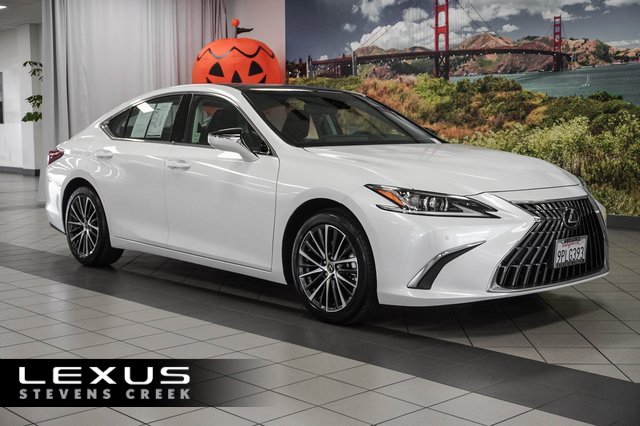 Certified 2025 Lexus ES 350 w/ Premium Package