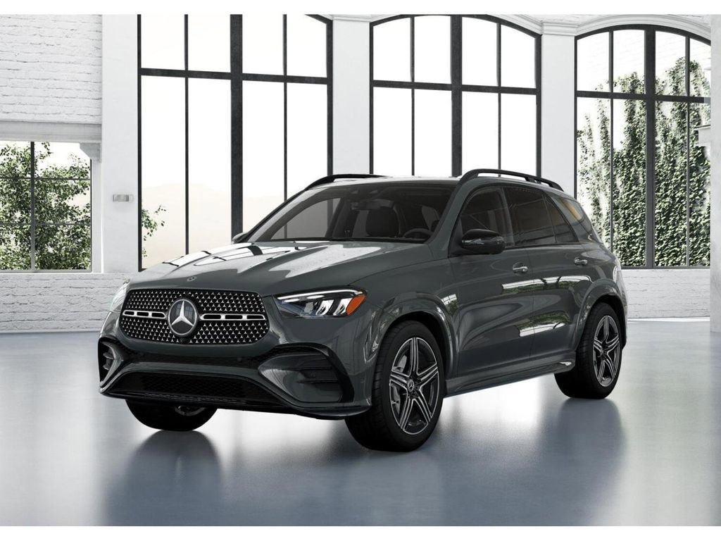 Certified 2026 Mercedes-Benz GLE 350 4MATIC image 40