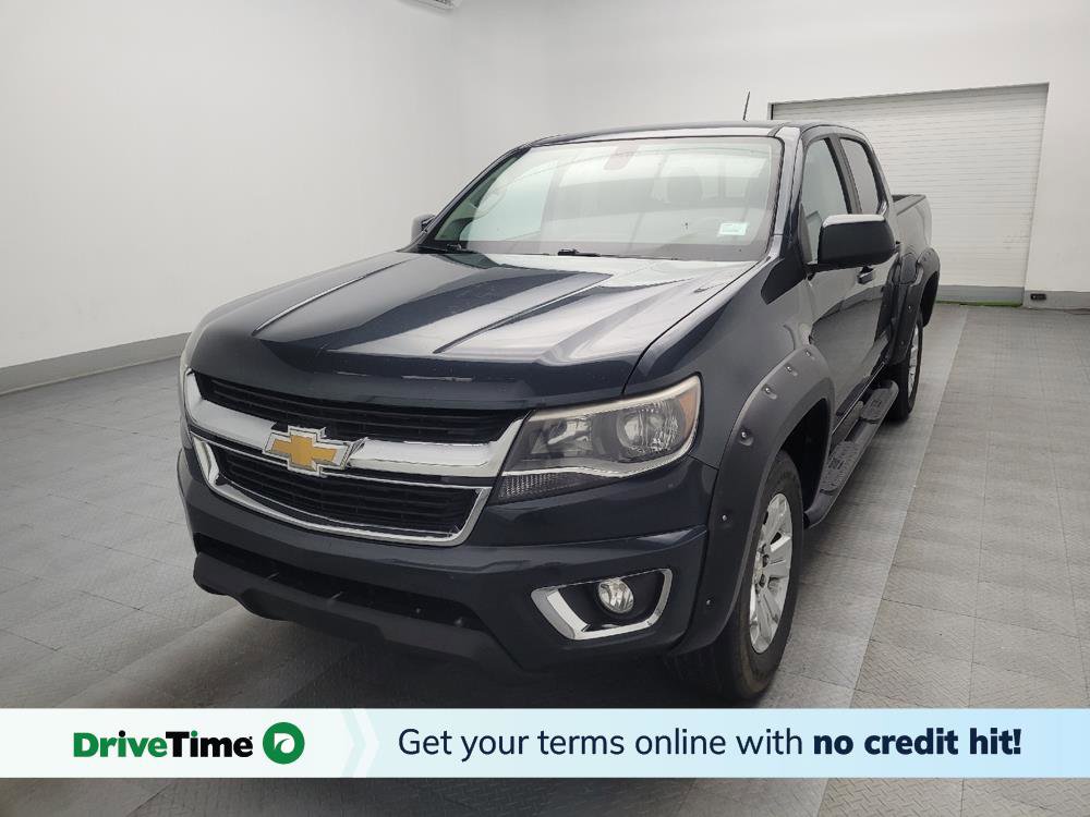 Used 2017 Chevrolet Colorado LT w/ LT Convenience Package