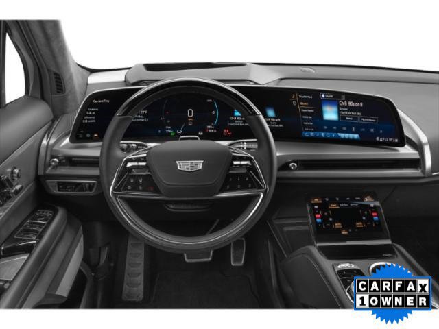Certified 2026 Cadillac Vistiq Platinum w/ LPO, Floor Liner Package AWD/4WD image 27