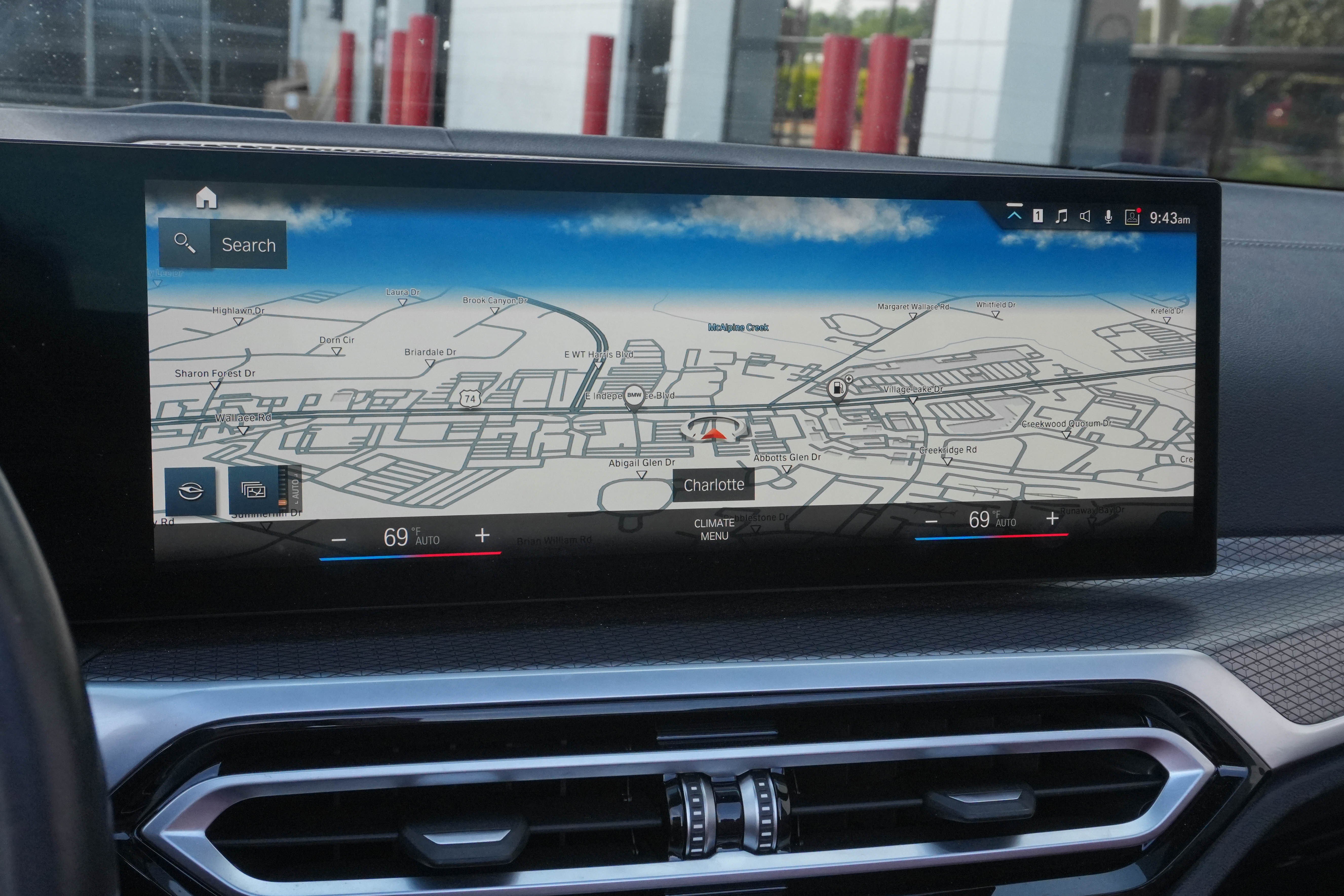 Certified 2024 BMW 430i Convertible w/ M Sport Package image 22