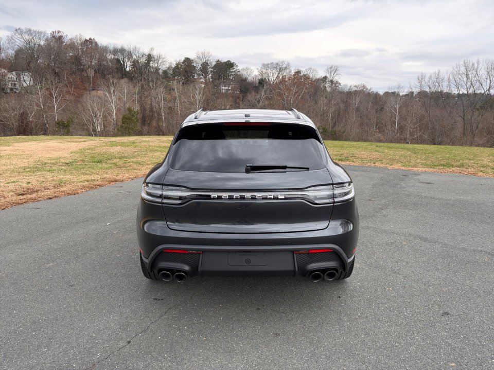 Certified 2026 Porsche Macan Turbo AWD/4WD image 6