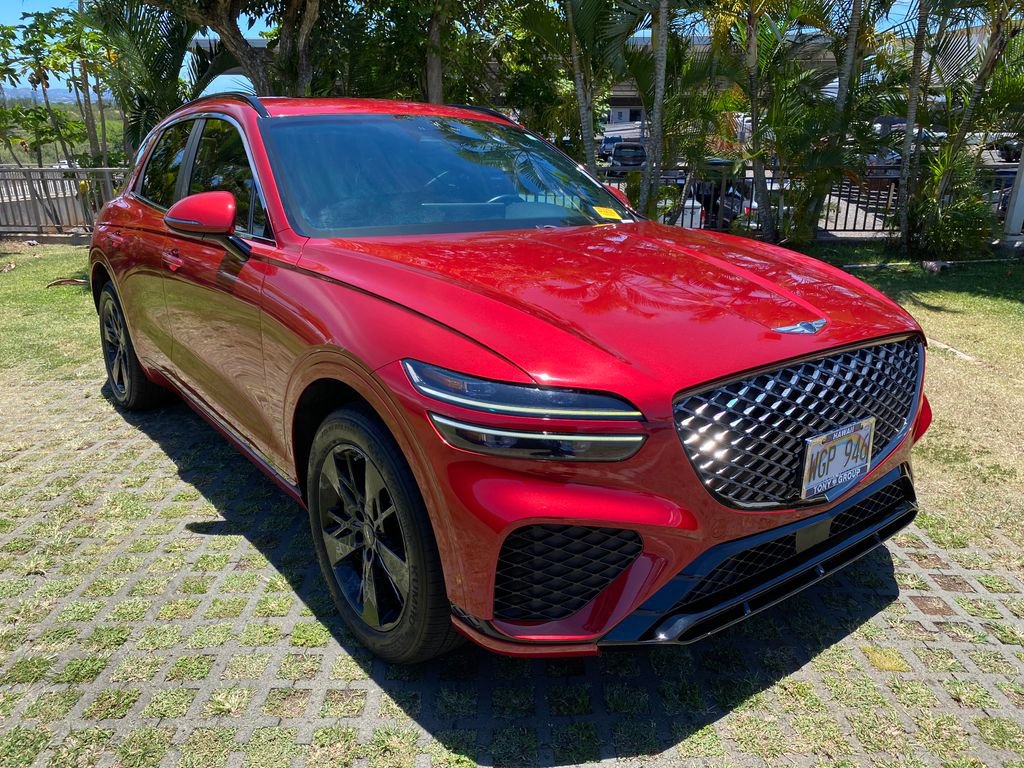 Certified 2022 Genesis GV70 3.5T Sport AWD/4WD image 19