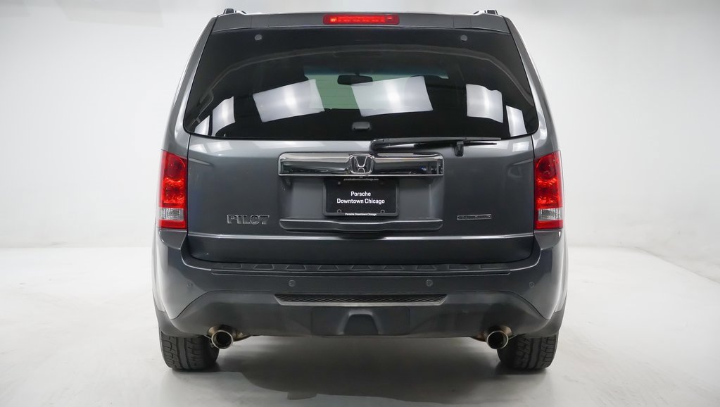 Used 2012 Honda Pilot Touring image 11