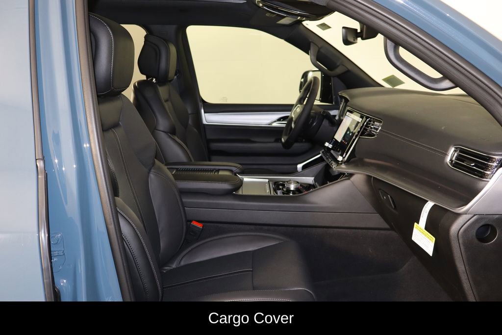 New 2026 Jeep Grand Wagoneer Limited image 20