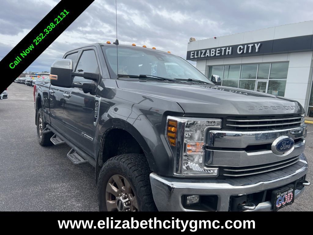 Used 2019 Ford F250 Lariat w/ Lariat Ultimate Package image 8