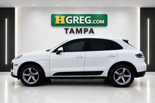 Used 2019 Porsche Macan AWD/4WD image 4