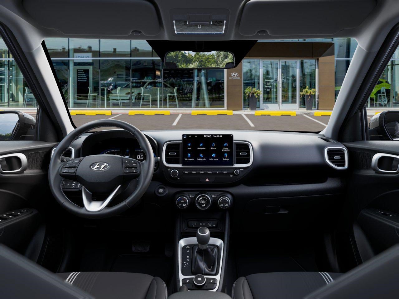 New 2026 Hyundai Venue SEL FWD image 12