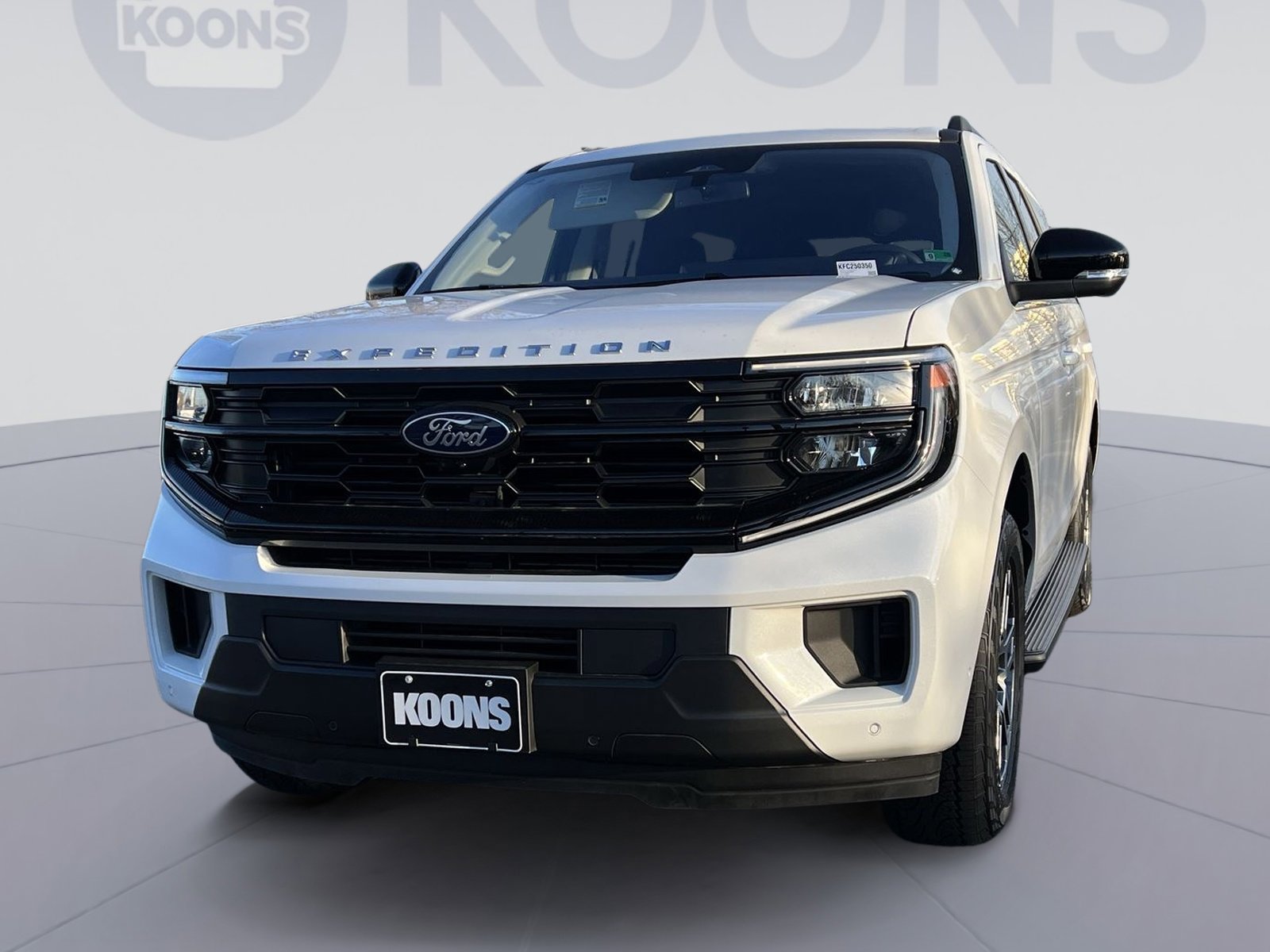 New 2025 Ford Expedition Max Active