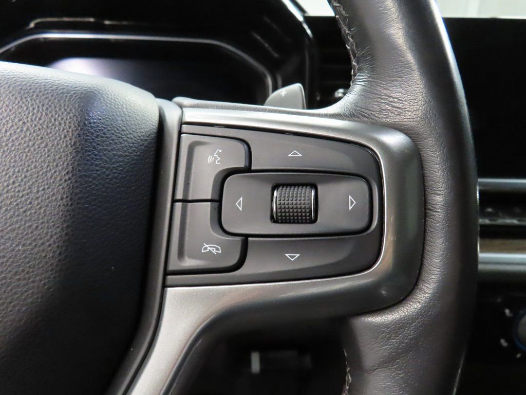 Used 2022 Chevrolet Silverado 1500 RST w/ Protection Package image 44