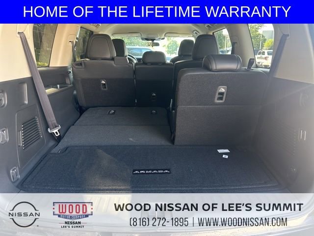 New 2026 Nissan Armada SV image 29