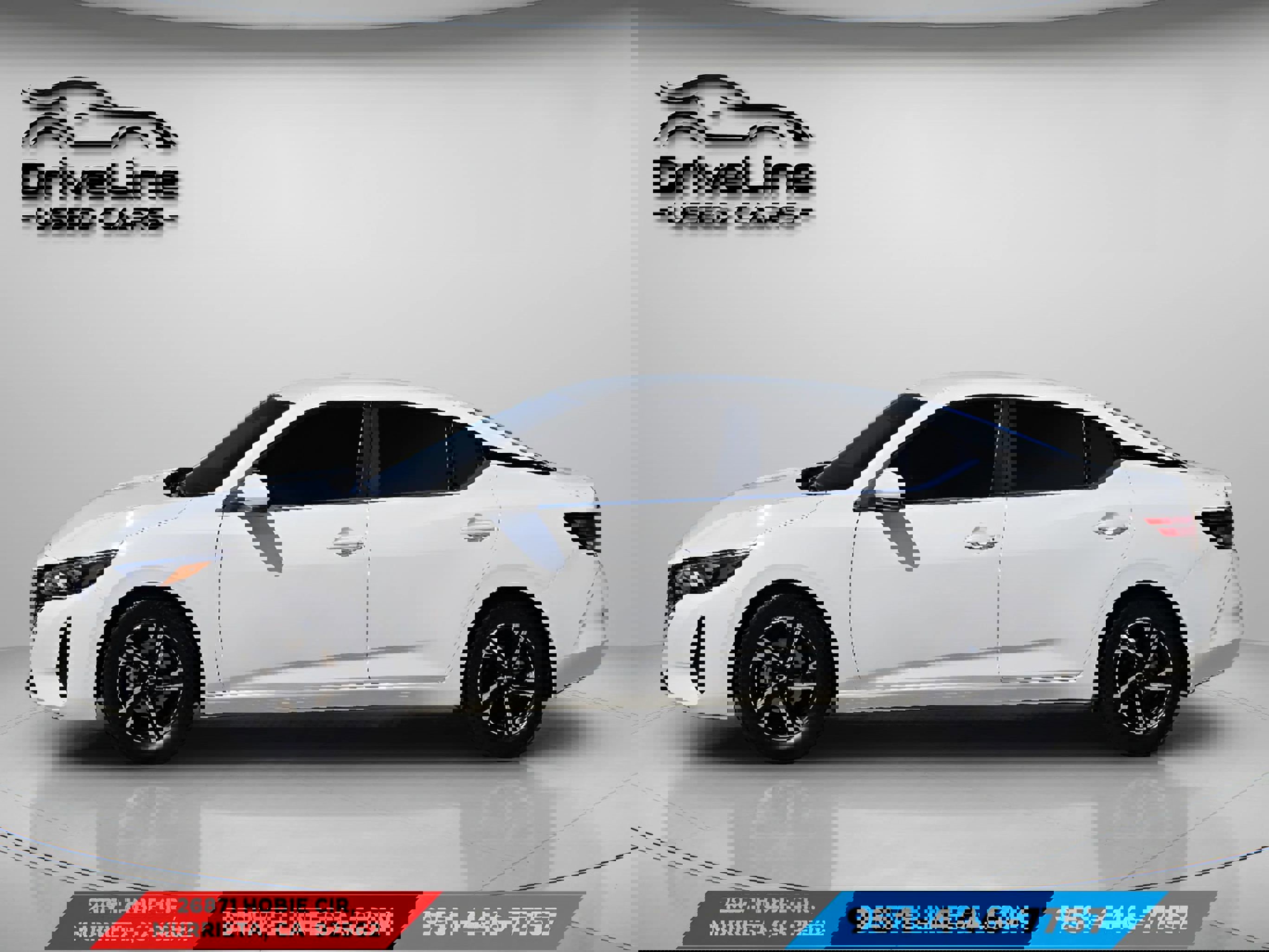 Used 2025 Nissan Sentra SV w/ All-Weather Package image 12