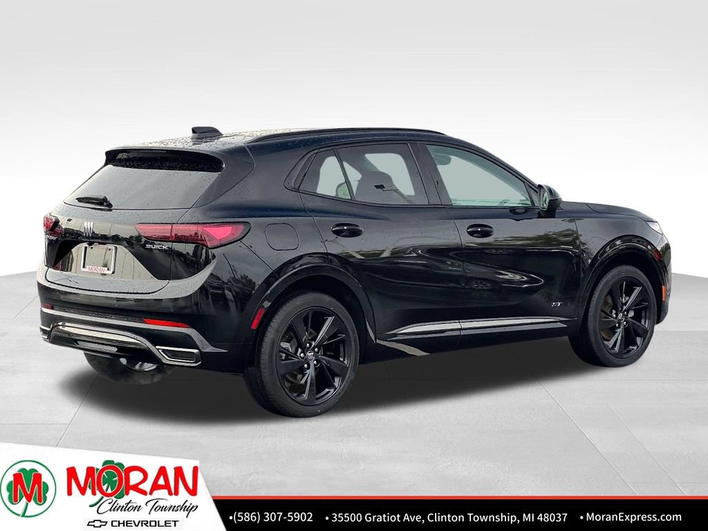 Certified 2024 Buick Envision Sport Touring AWD/4WD image 6