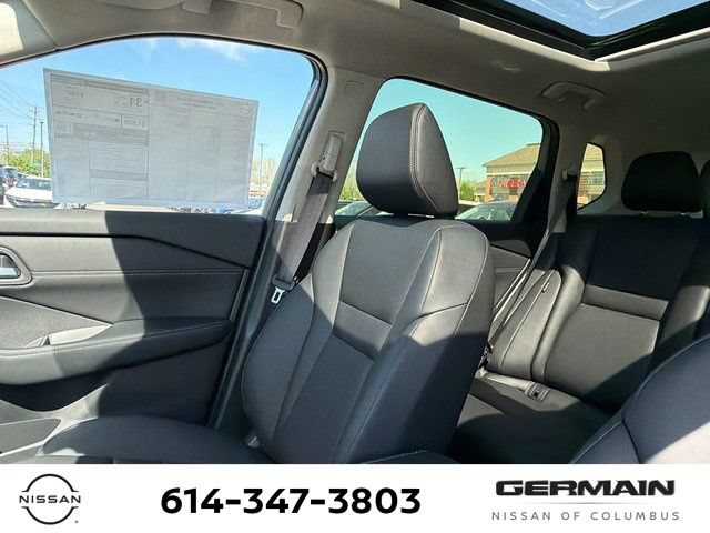New 2026 Nissan Rogue Dark Armor AWD/4WD image 21