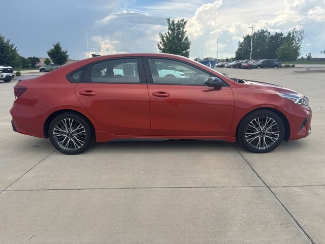Used 2024 Kia Forte GT-Line FWD image 27