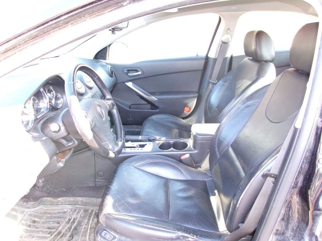 Used 2008 Pontiac G6 GT w/ Premium Package image 7