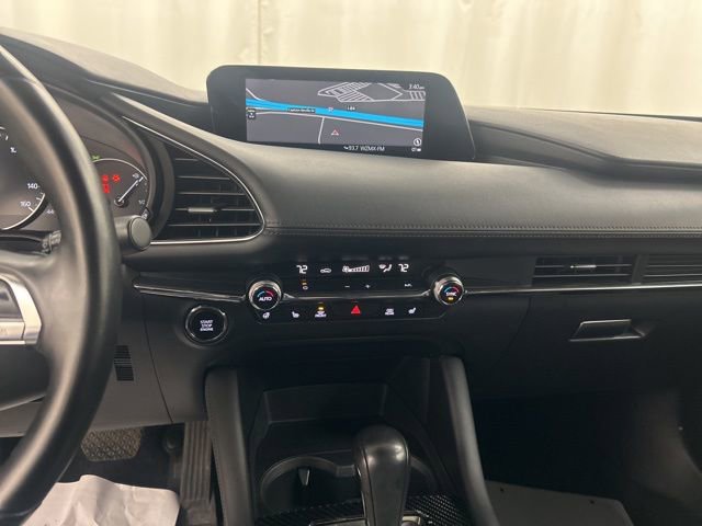 Used 2022 MAZDA MAZDA3 s image 18
