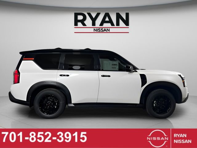 New 2026 Nissan Armada PRO-4X image 3