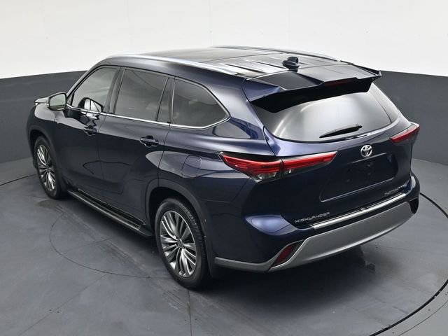 Used 2021 Toyota Highlander Platinum image 23