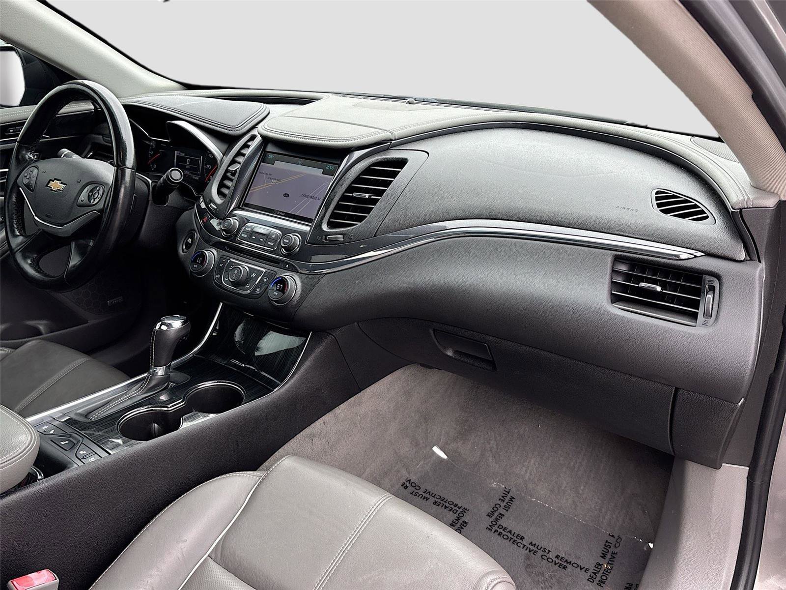 Used 2018 Chevrolet Impala Premier w/ Premier Confidence Package image 31