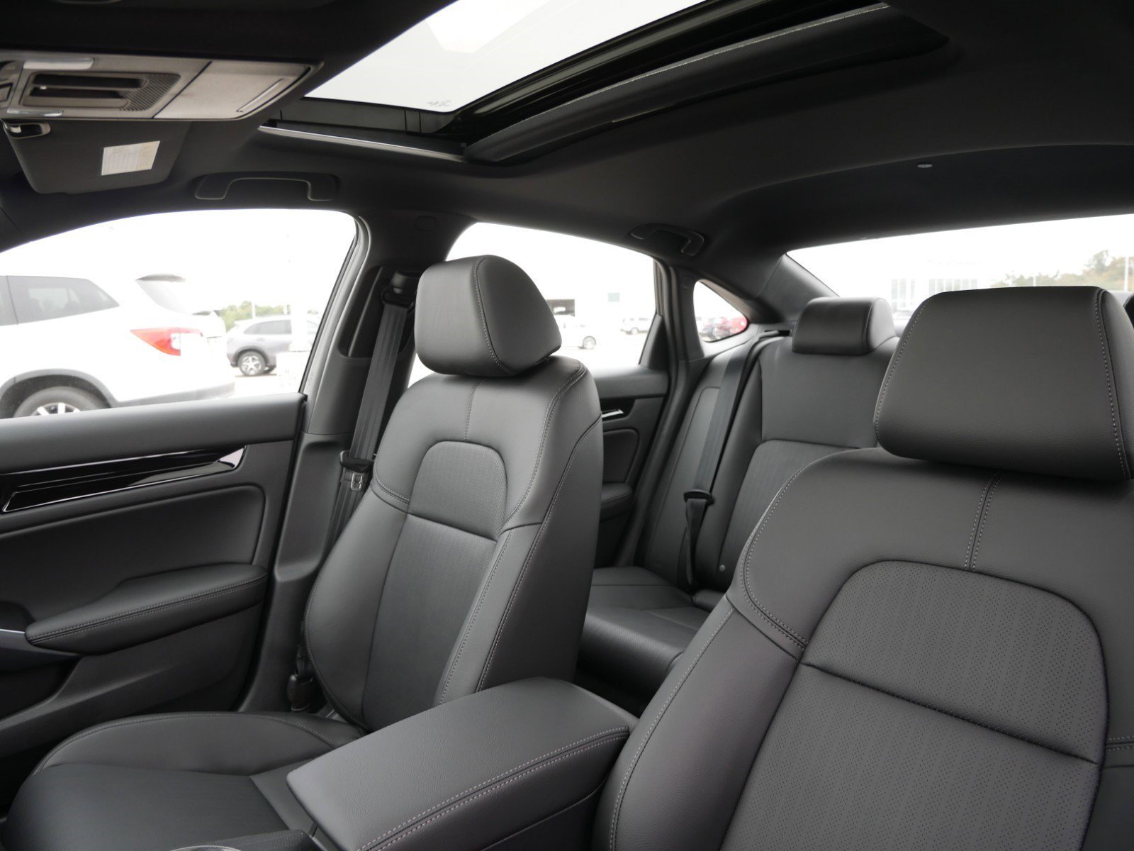 New 2026 Honda Civic Sport Touring image 7