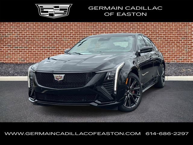 New 2026 Cadillac CT5 V image 1