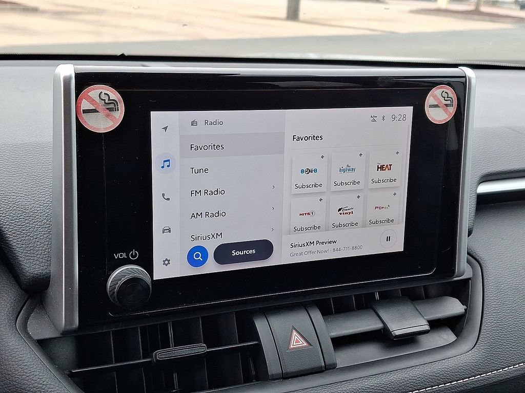 Used 2024 Toyota RAV4 XLE image 16