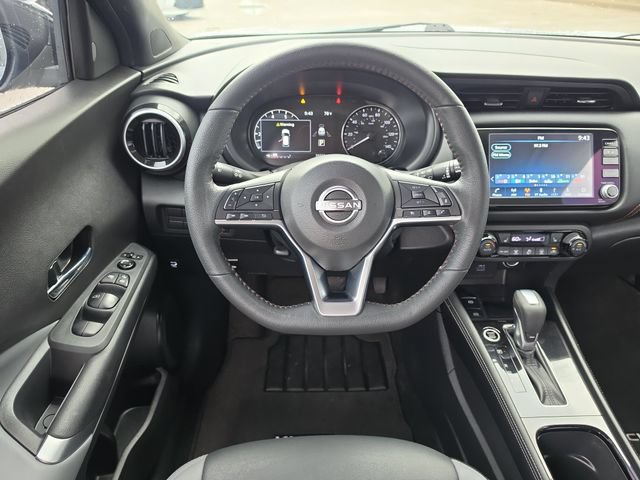 Certified 2024 Nissan Kicks SR w/ SR Premium Package FWD image 13
