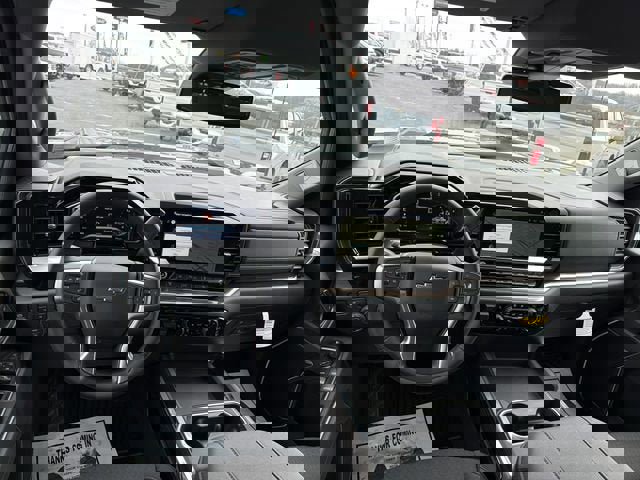 New 2026 Chevrolet Silverado 2500 LT w/ Trail Boss Package image 11