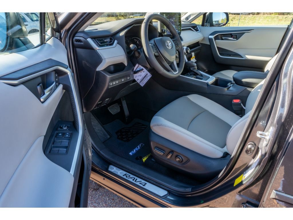 New 2025 Toyota RAV4 XLE Premium image 10