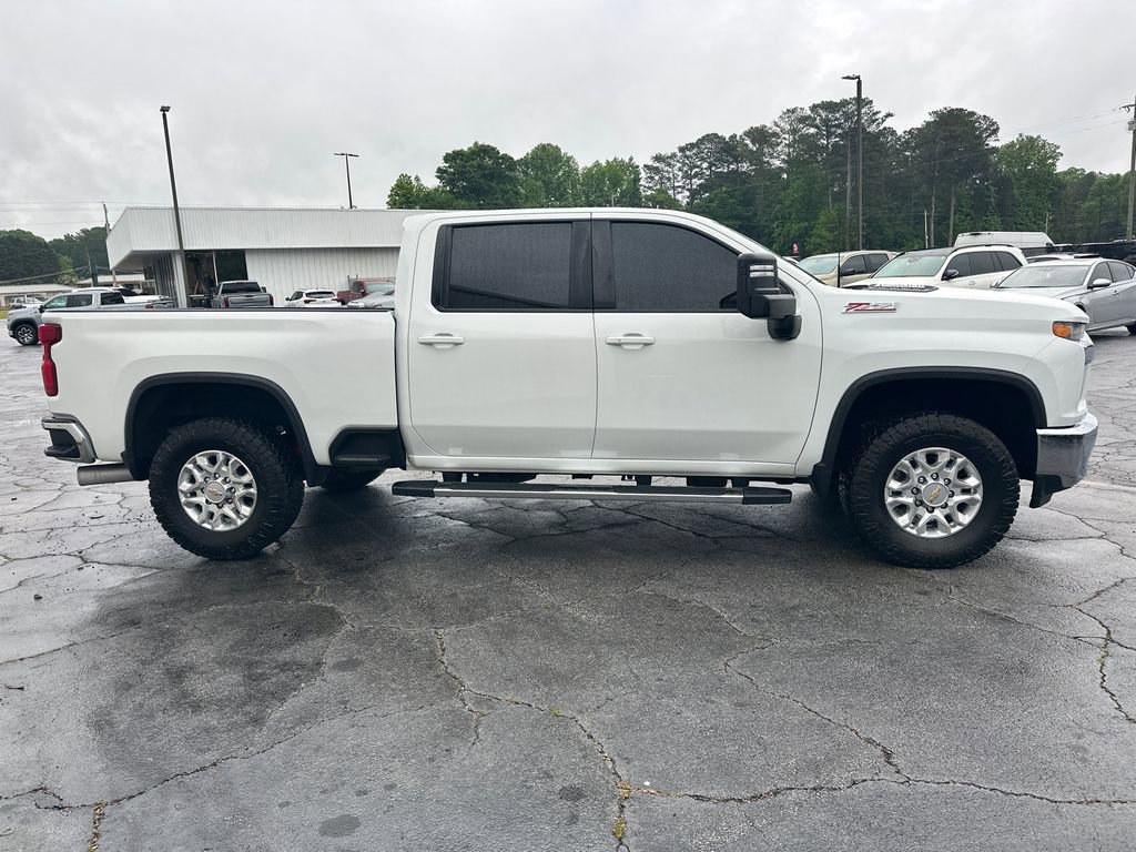 Used 2023 Chevrolet Silverado 2500 LT w/ Convenience Package AWD/4WD image 5